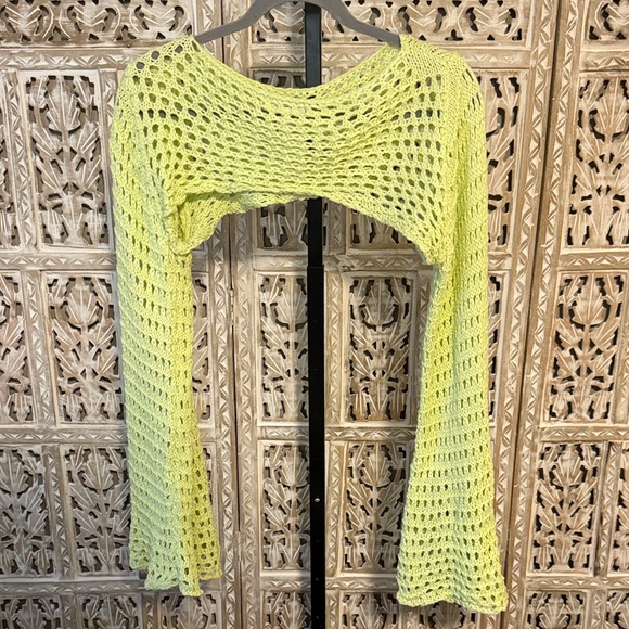 Free People Shrug Top - Picture 3 of 3